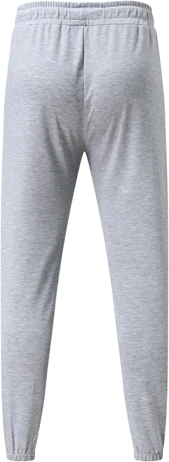 Big and Tall Cargo Pants for Men Sweatpants for Men Pants Hiking Jogger Sweatpants Multi-Pocket Outdoor Trousers Mens
