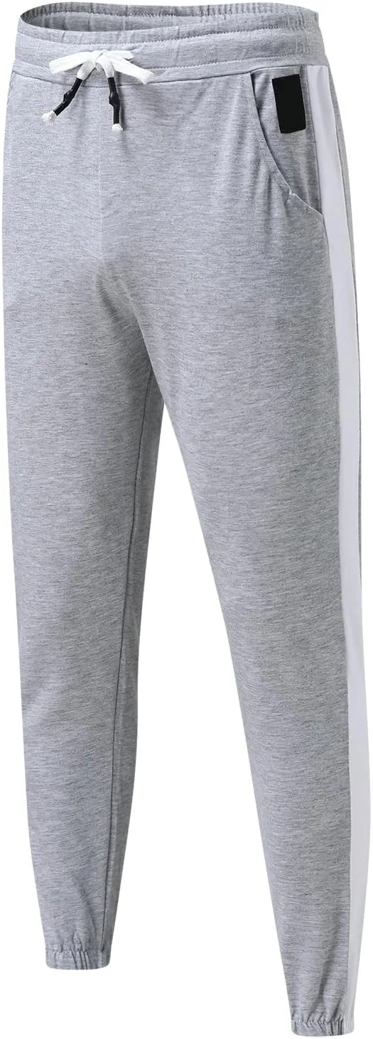 Big and Tall Cargo Pants for Men Sweatpants for Men Pants Hiking Jogger Sweatpants Multi-Pocket Outdoor Trousers Mens