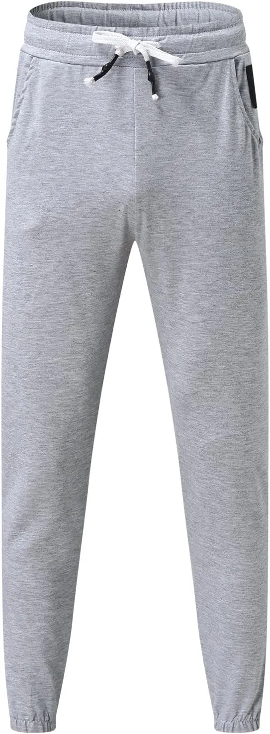 Big and Tall Cargo Pants for Men Sweatpants for Men Pants Hiking Jogger Sweatpants Multi-Pocket Outdoor Trousers Mens