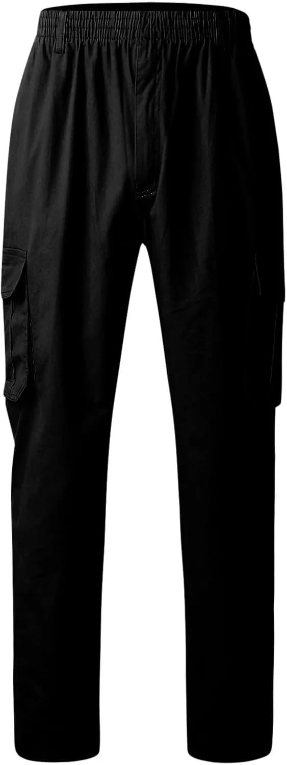 Big and Tall Sweatpants for Men Work Pants Sports Casual Jogging Trousers Lightweight Hiking Work Pants Outdoor Pant