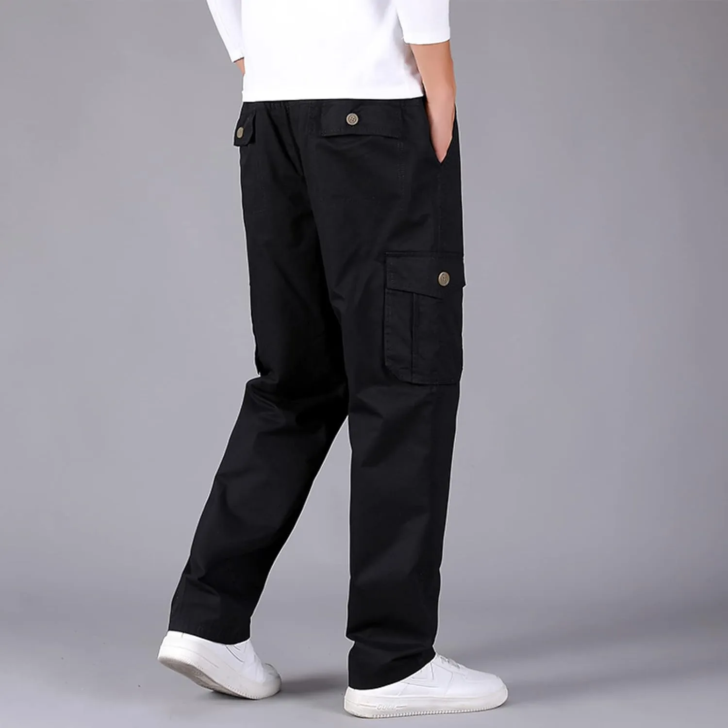 Big and Tall Sweatpants for Men Work Pants Sports Casual Jogging Trousers Lightweight Hiking Work Pants Outdoor Pant