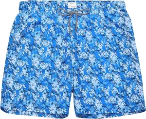 Biwisy Mens Swim Trunks Quick Dry Swim Shorts with Mesh Lining Funny Beach Shorts