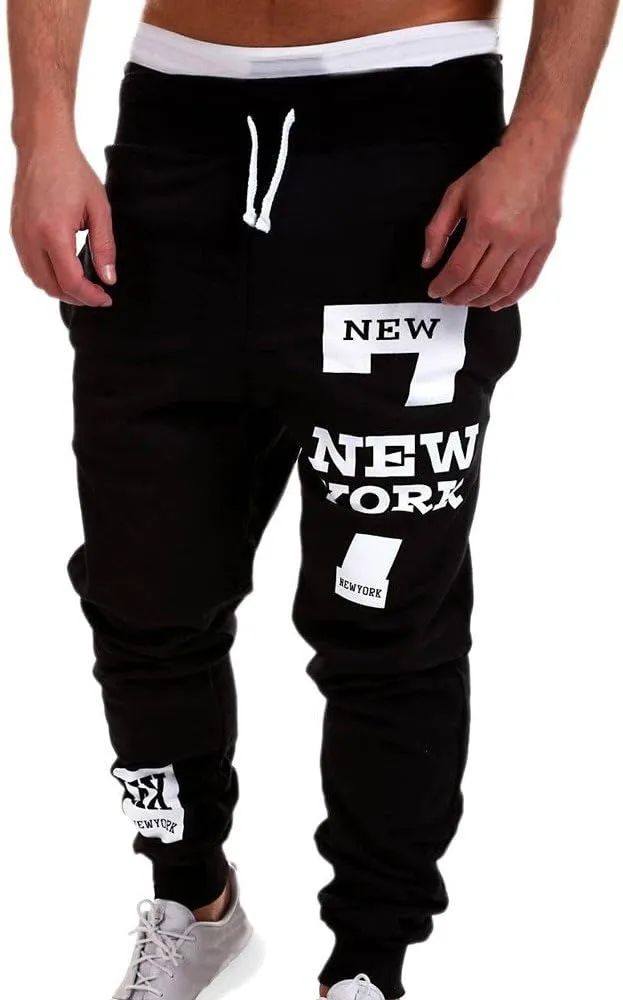 Cargo Pants for Men Big and Tall, for Men Fleece Men's Fleece Athletic Sweatpants Winter Warm Slim Fit Casual Workout