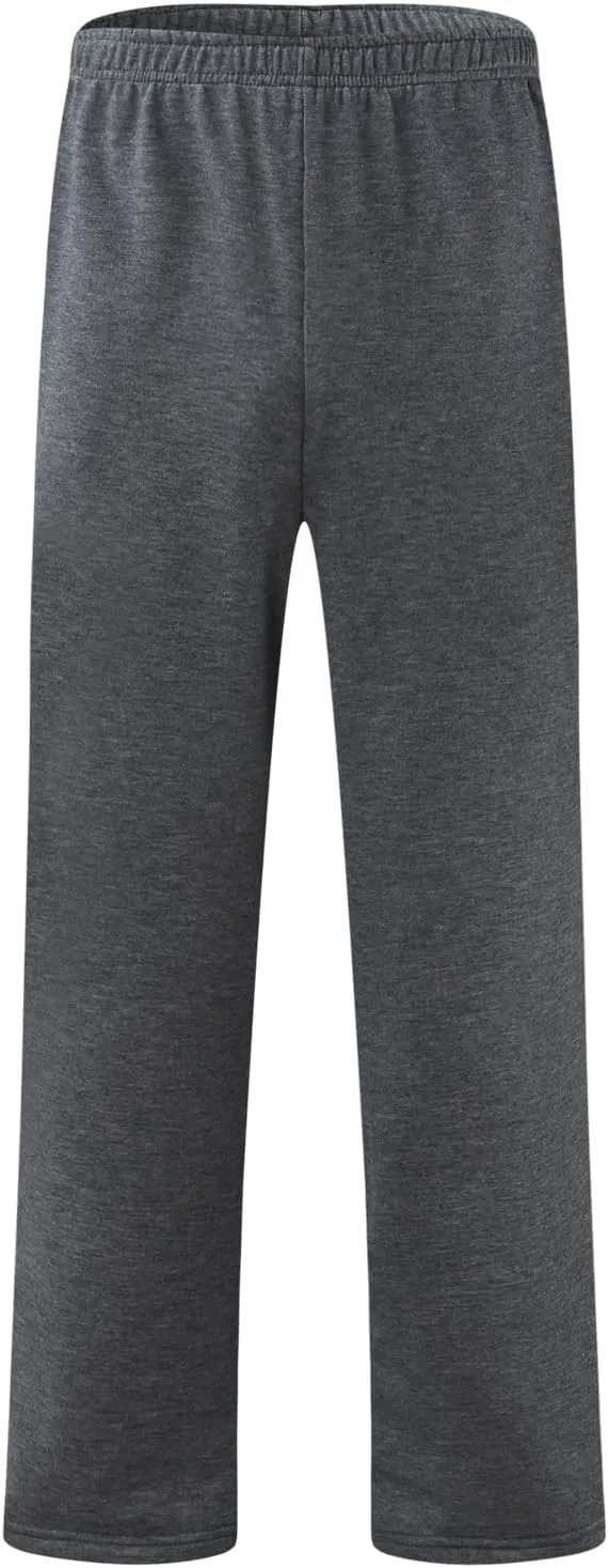 Cargo Pants for Men Big and Tall Tooling Men's Pants Golf Pants Men Stretch Men's Heavyweight Cargo Fleece Sweatpants