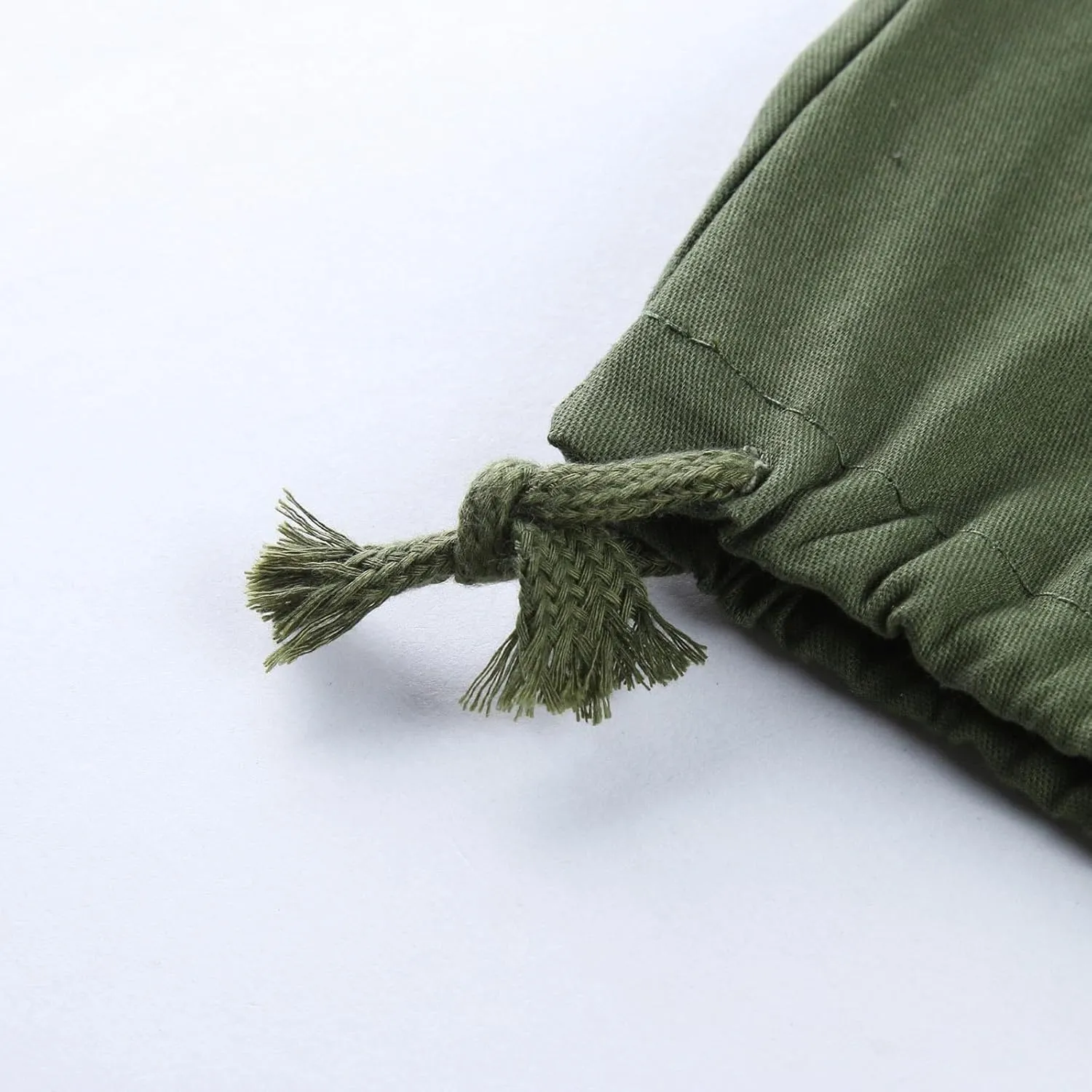 Cargo Pants for Men Joggers Sweatpants Relaxed Fit Work Pants with Multi Pockets Straight Leg Cargo Sweat Pants