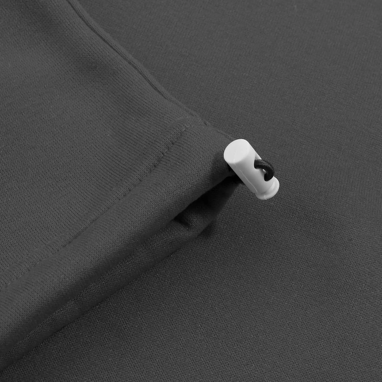Cargo Pants For Men Men's Heavyweight Cargo Fleece Sweatpants Fashion Stretch Elastic Sports Jogger Trousers Pants