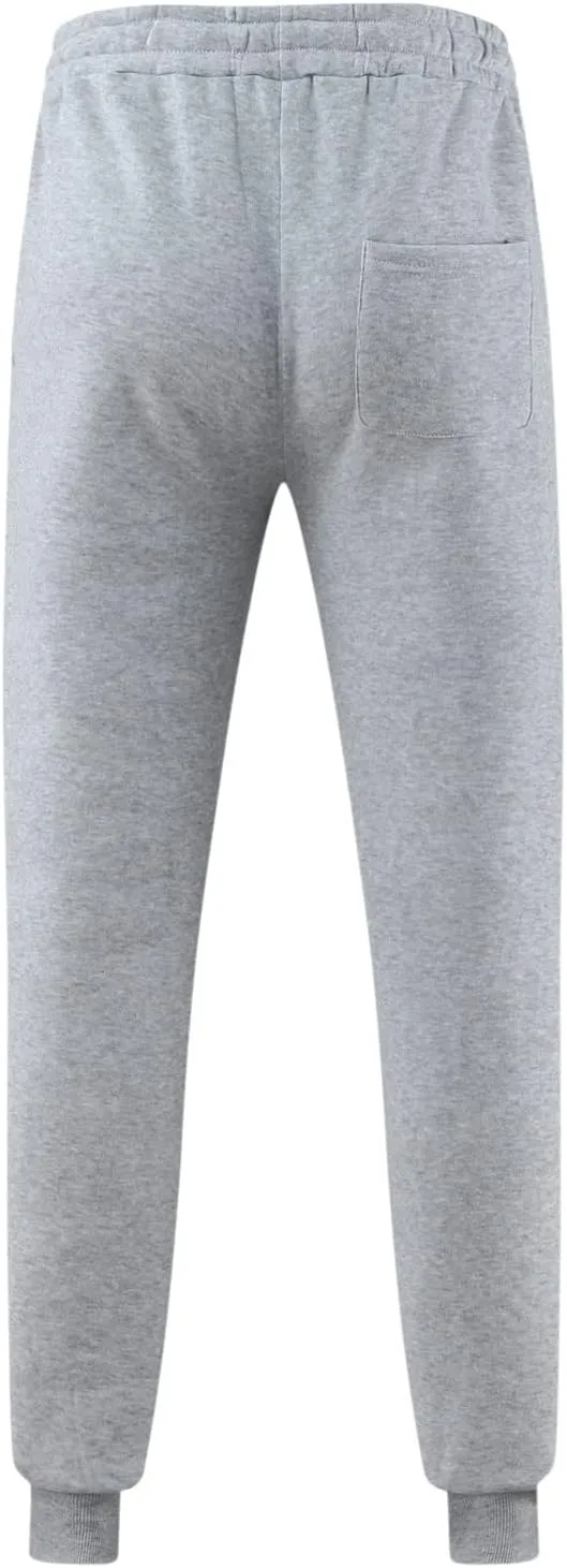 Cargo Pants for Men Relaxed Fit Golf Sweatpants Pant with Zipper Pockets Tapered Athletic Joggers Track Workout Pants