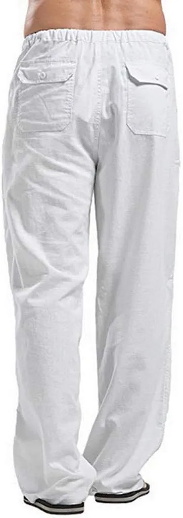 Cargo Pants for Men Relaxed Fit Mens Cargo Pants Winter Sherpa Fleece Lined Sweatpants Thicken Active Jogging Workout