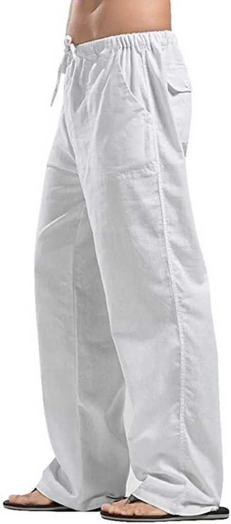 Cargo Pants for Men Relaxed Fit Mens Cargo Pants Winter Sherpa Fleece Lined Sweatpants Thicken Active Jogging Workout