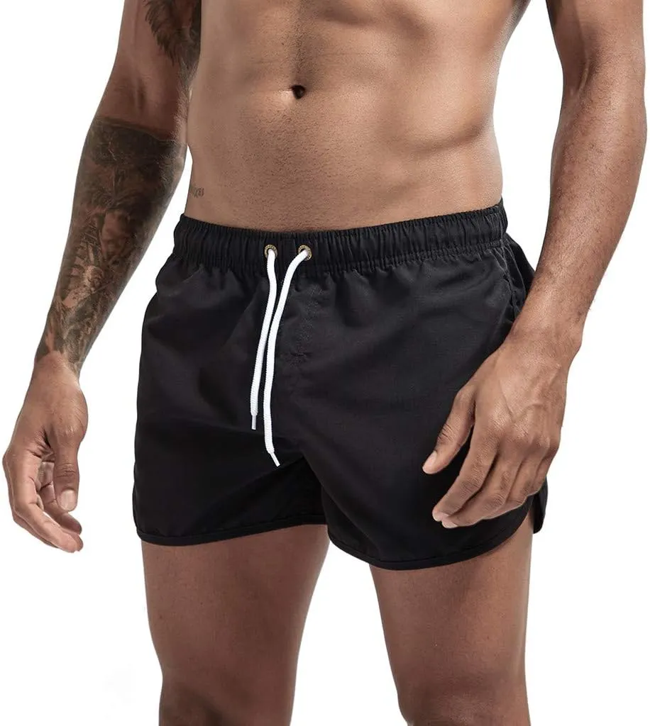 Cargo Shorts for Men Men Comfort Waistband Short Mens Cotton Linen Casual Shorts Workout Fashion Comfy Shorts with Pocket