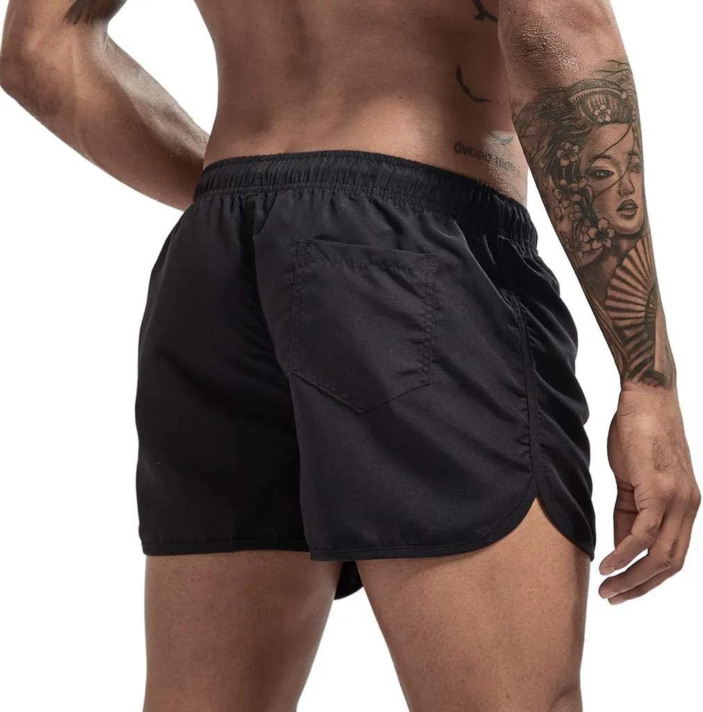 Cargo Shorts for Men Men Comfort Waistband Short Mens Cotton Linen Casual Shorts Workout Fashion Comfy Shorts with Pocket