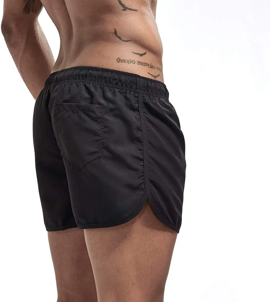 Cargo Shorts for Men Men Comfort Waistband Short Mens Cotton Linen Casual Shorts Workout Fashion Comfy Shorts with Pocket