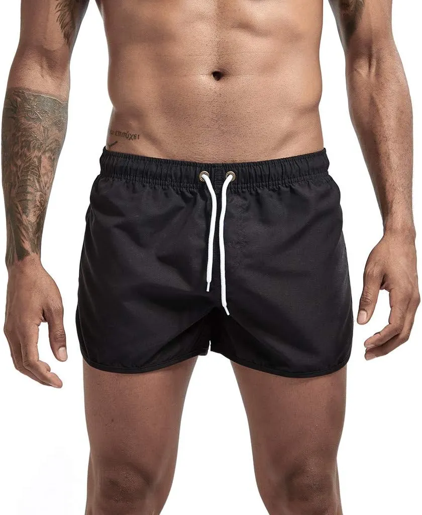 Cargo Shorts for Men Men Comfort Waistband Short Mens Cotton Linen Casual Shorts Workout Fashion Comfy Shorts with Pocket