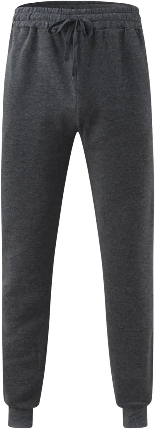 Cargo Sweatpants for Men Mens Lounge Pants Pants Big & Tall Sizes Sweatpants for Men with Pockets Sweatpants for Men
