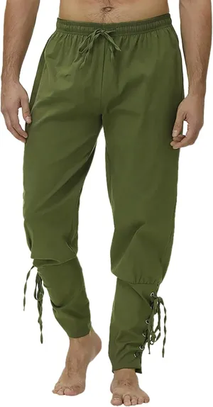 Cargo Sweatpants for Men Tactical Pants Lightweight Relaxed Fit Hiking Work Pants Sports Trousers with Pockets Mens
