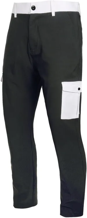 Cargo Sweatpants for Mens Tactical Relaxed Fit Stretch Ripstop Joggers Athletic Hiking Outdoor Straight Leg Trousers