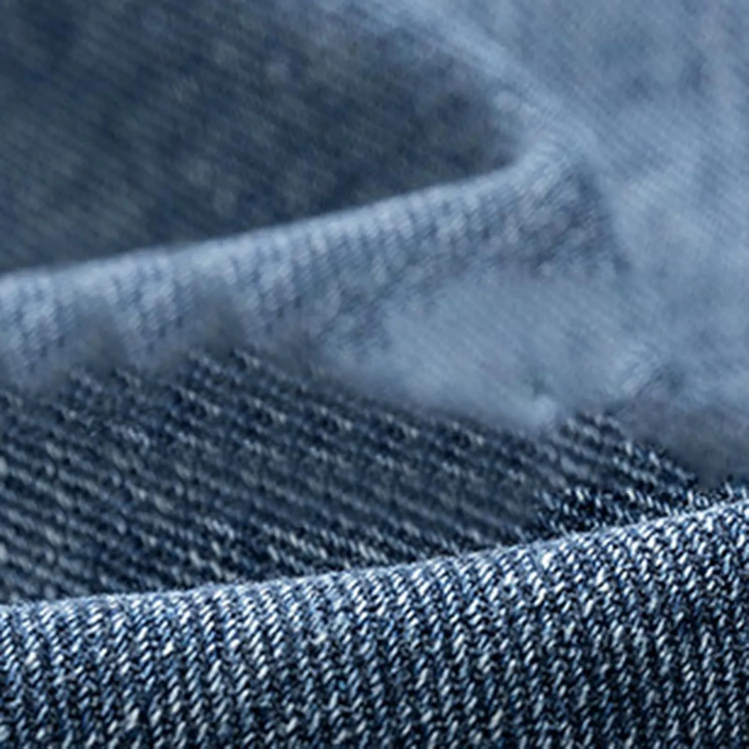 Denim Jacket for Men Jean Coat Long Sleeve Button Down Western Cowboy Cargo Trucker Jackets with Pockets