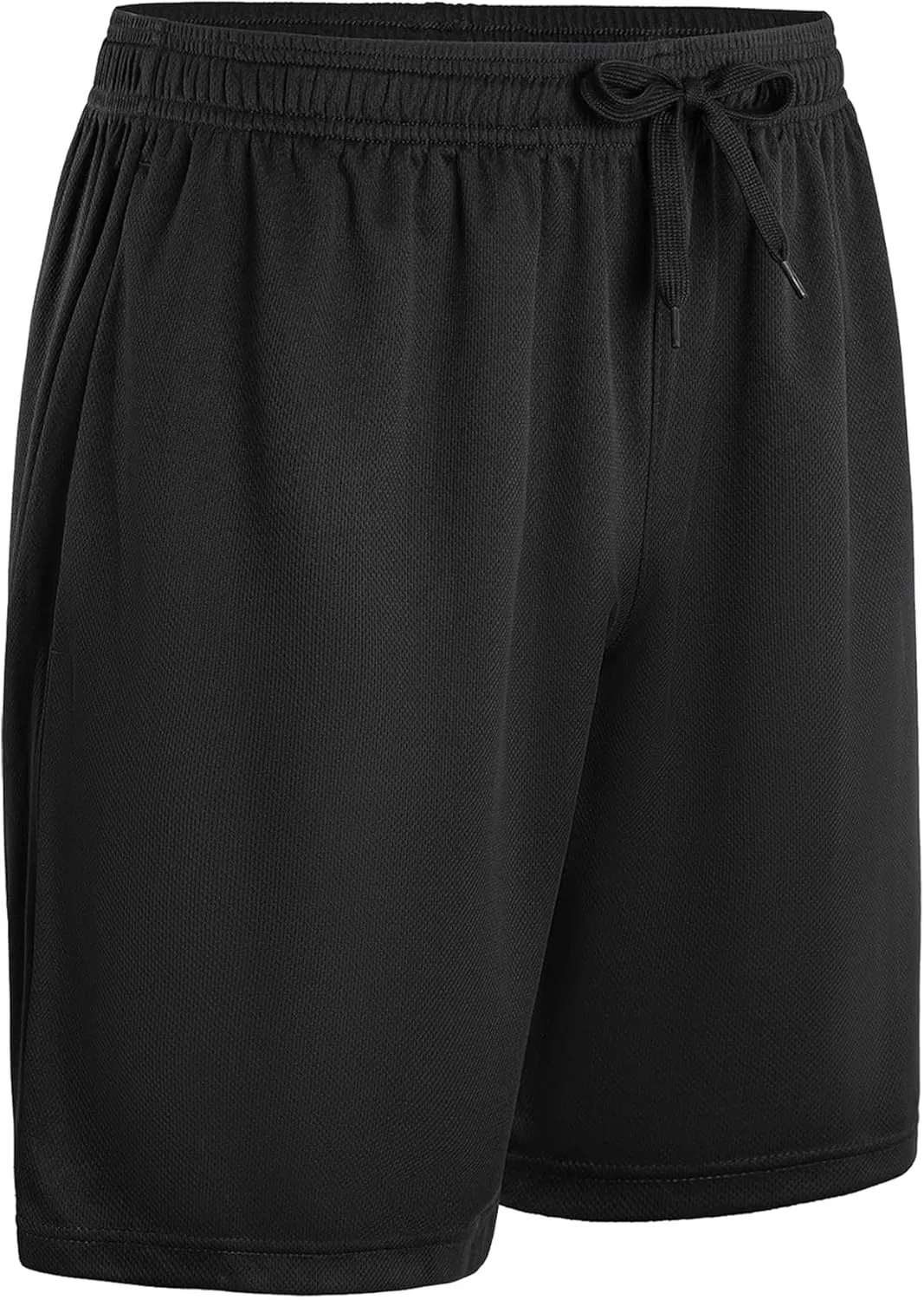 Facitisu Shorts for Men Lightweight Mens Athletic Shorts Quick Dry Gym Workout Running Shorts