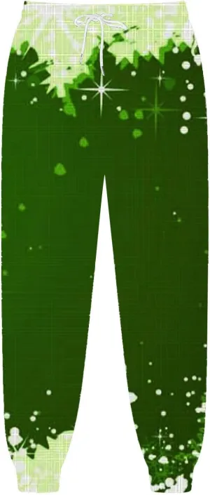 Funny Christmas Pajamas Trousers Men's Christmas Christmas Tree 3D Printed Casual Pants Pajama Pants Men Express
