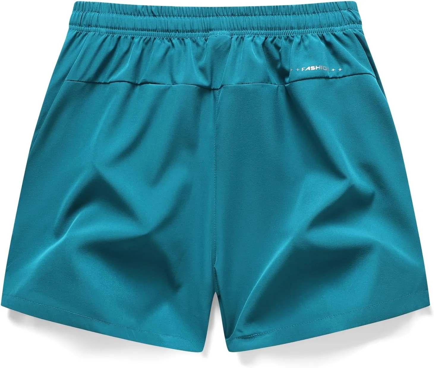 GUNLIRE Boy's Quick Dry Running Shorts Athletic Active Gym Lightweight for Outdoor Camping Hiking Sports Shorts