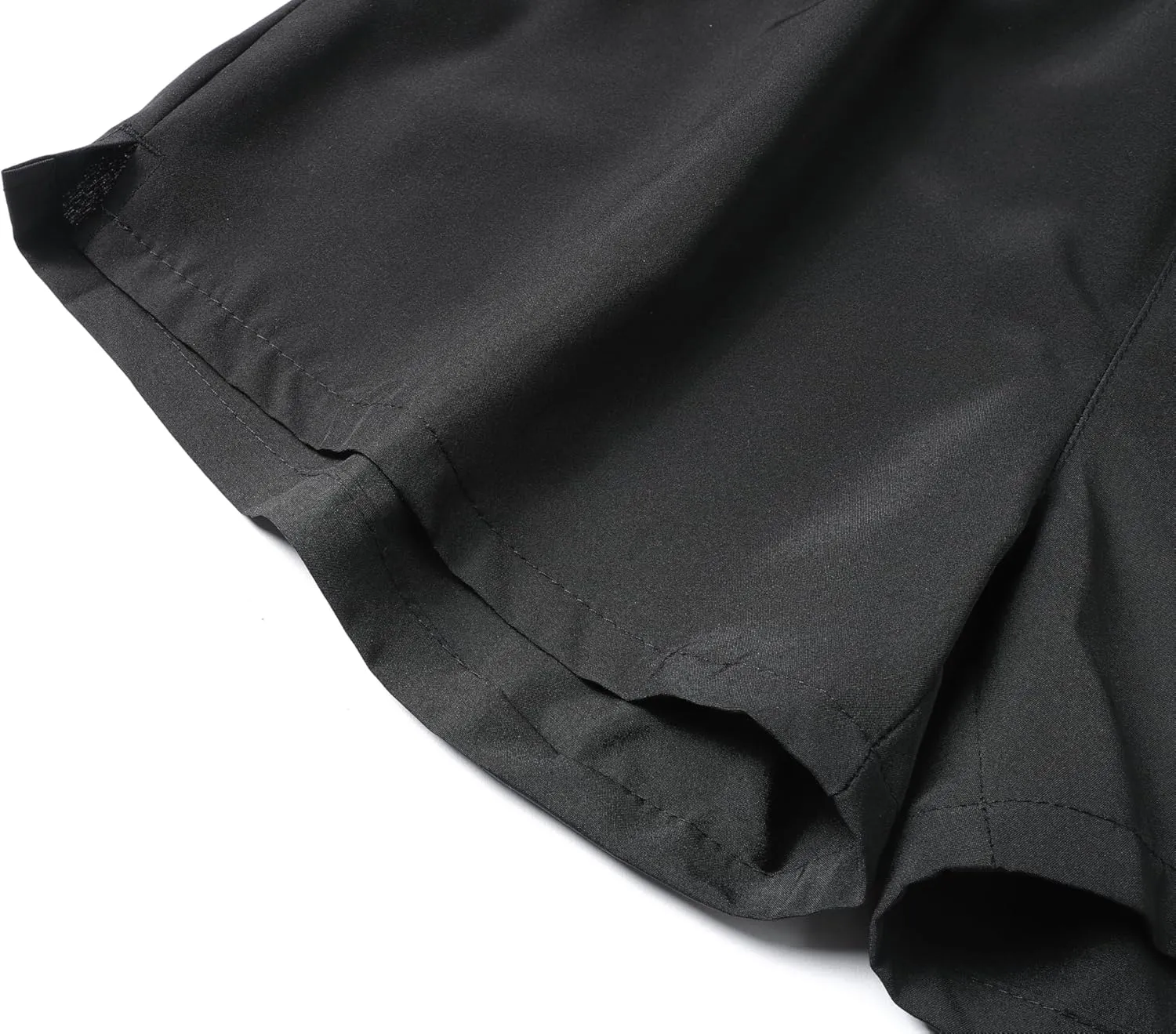 GUNLIRE Boy's Quick Dry Running Shorts Athletic Active Gym Lightweight for Outdoor Camping Hiking Sports Shorts