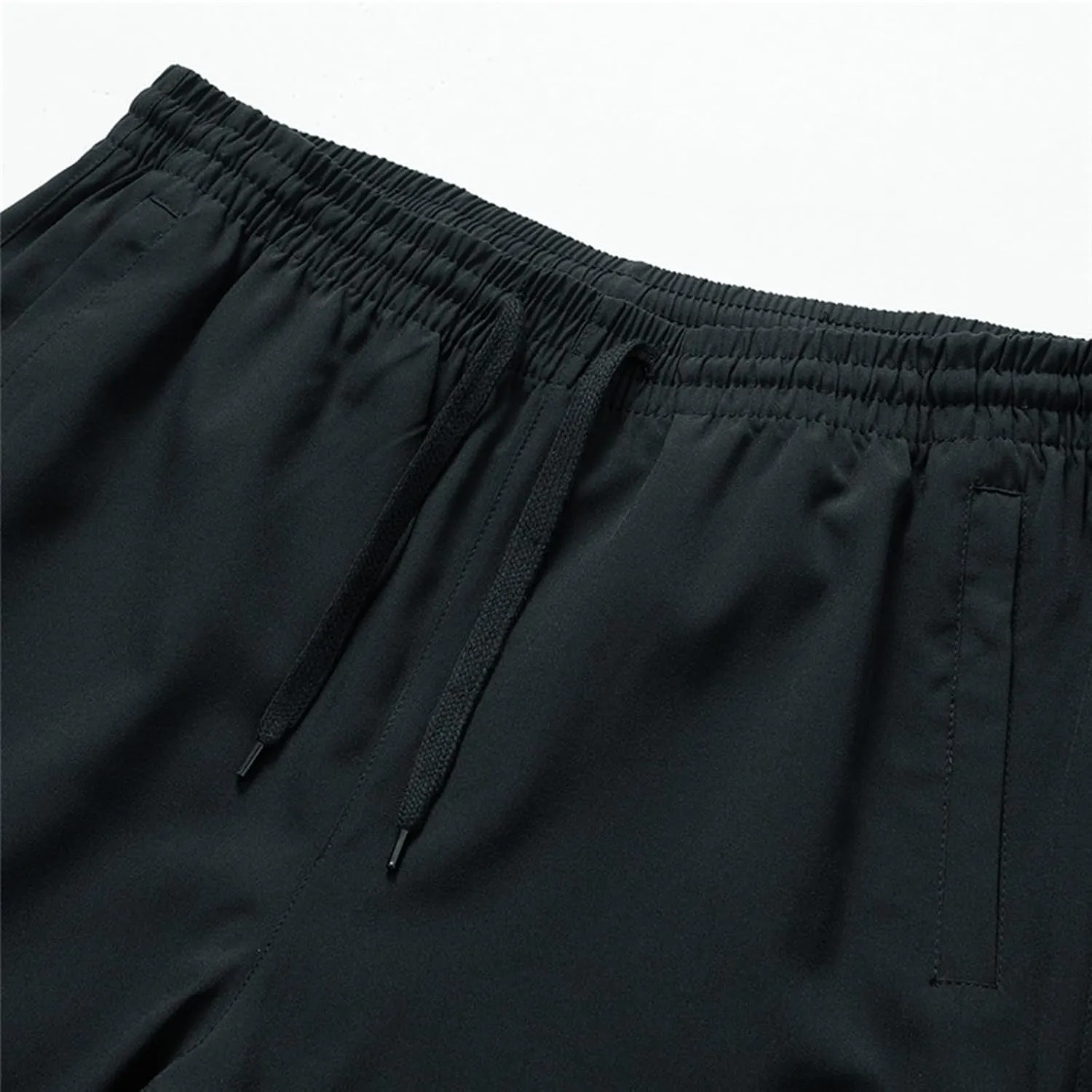 Lastesso Workout Shorts Men Quick Dry Lightweight Running Shorts with Pockets Cozy Outdoor Sports Athletic Running Shorts