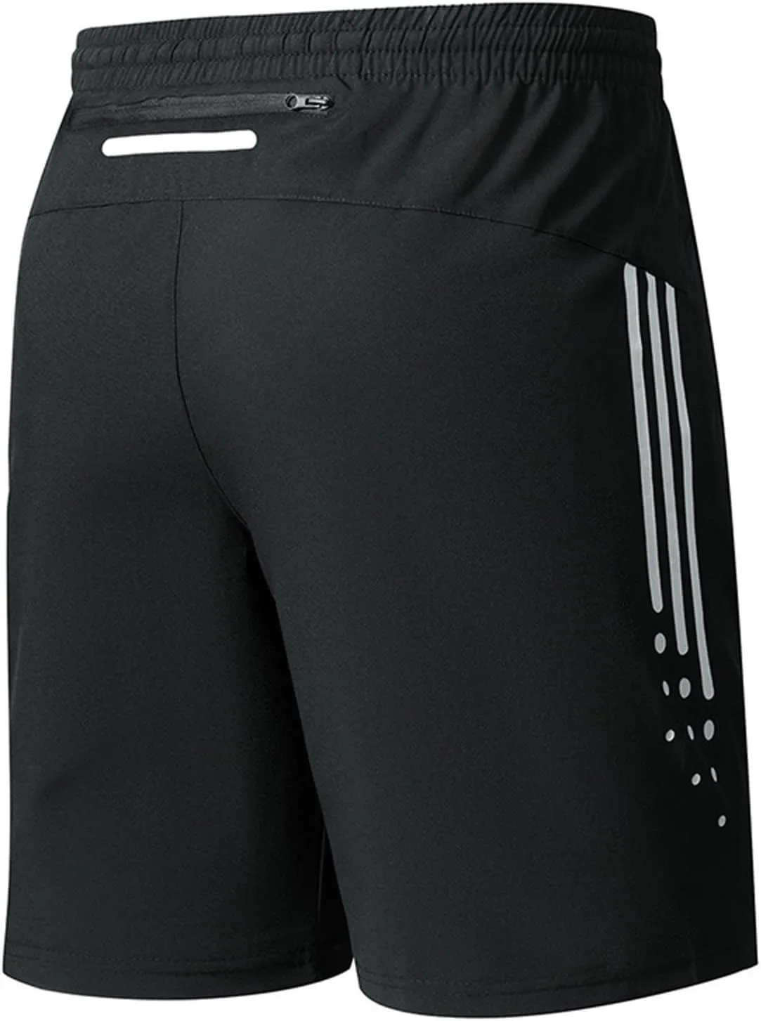 Lastesso Workout Shorts Men Quick Dry Lightweight Running Shorts with Pockets Cozy Outdoor Sports Athletic Running Shorts