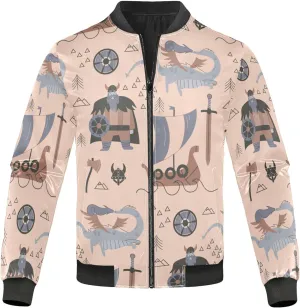 linqin Cartoon Dragon Retro Pattern Lightweight Jacket Men Windbreaker Waterproof Windbreaker Men Mens Coats Work Jacket