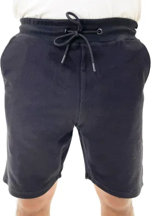 Men's Cotton Jersey Lounge Shorts Drawstring Shorts for Men with Pockets - Athletic Gym Sleeping Shorts