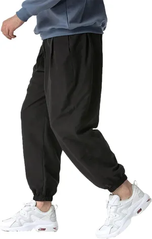Mens Hiking Outdoor Recreation Pants Color Solid Men's Trousers Leggings Multi-Pocket Pants Tooling Men's Pants Golf