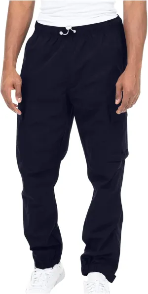 Mens Sweatpants Big & Tall Sizes Winter Sweatpants for Mens Thick Warm Jogger Pants Cinch Bottom Running Joggers Soft