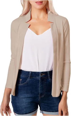 Plus Size Longline Cardigan Formal Ladies Blouse Open Front Ladies Blouses Tunics Lightweight Jacket Summer Tops S-5XL