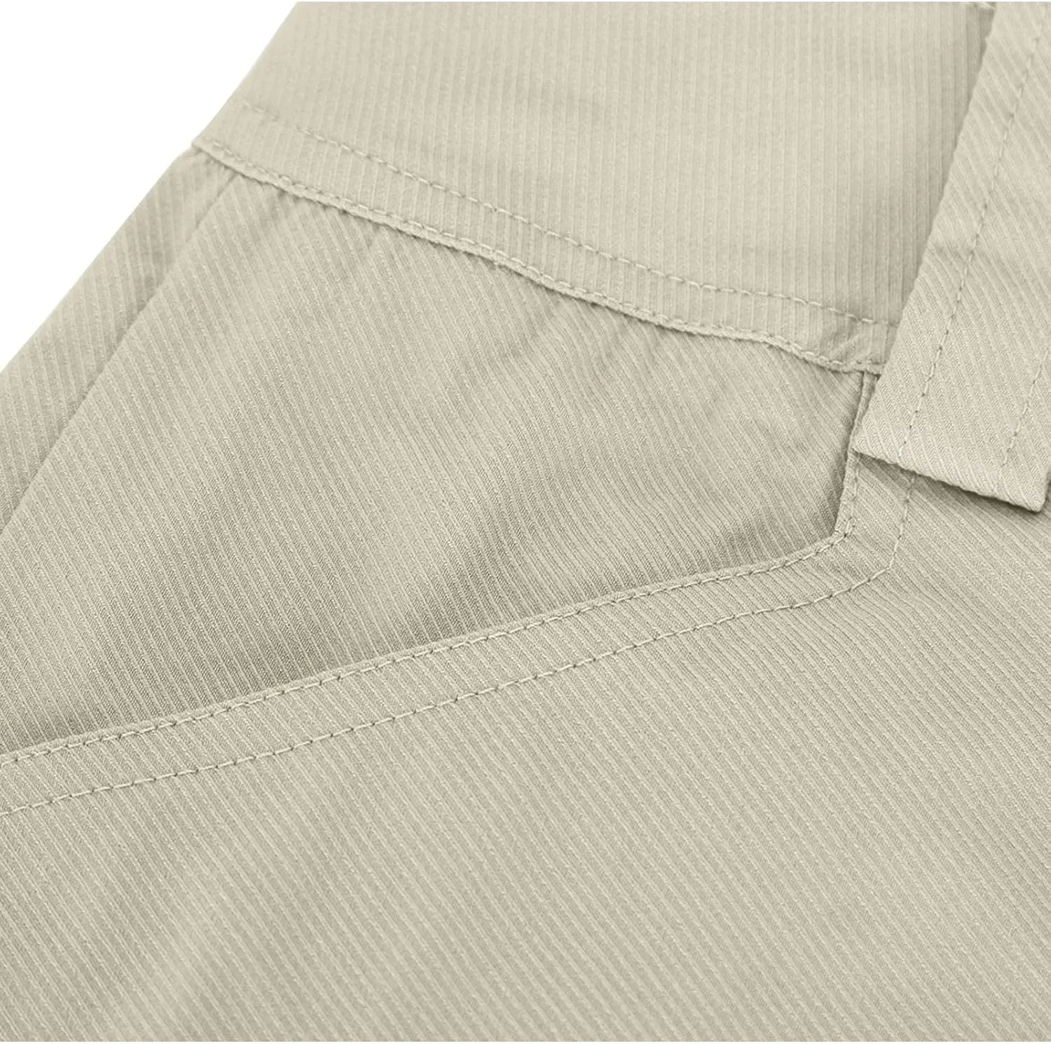 Summer Bermuda Shorts for Women Khaki Jean High Waisted Trendy Patch Pockets Casual Button Fly Stretchy Denim Short