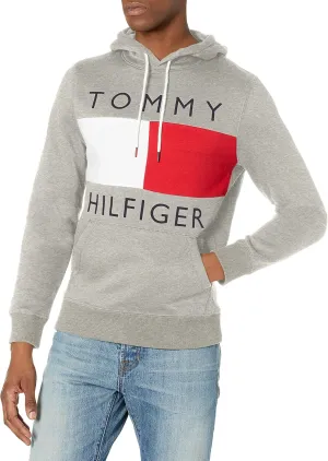 Tommy Hilfiger Denim Brooks Pullover Hoodie Sweatshirt
