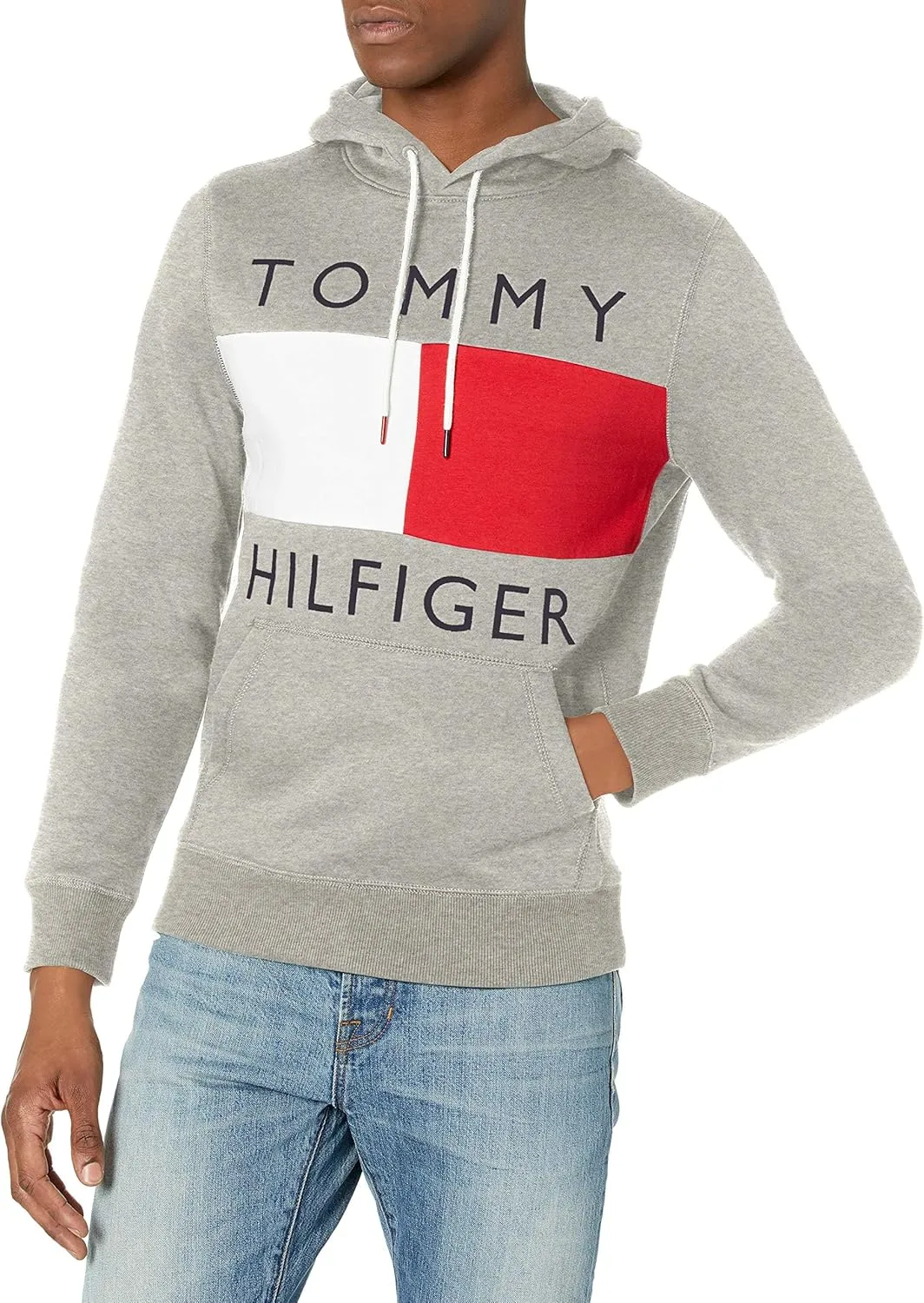 Tommy Hilfiger Denim Brooks Pullover Hoodie Sweatshirt