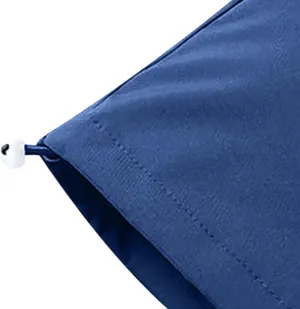 Waterproof Lightweight Rain Jacket Men Women Hooded Windbreaker Ski Jacket Outdoor Raincoat for Hiking Cycling Travel