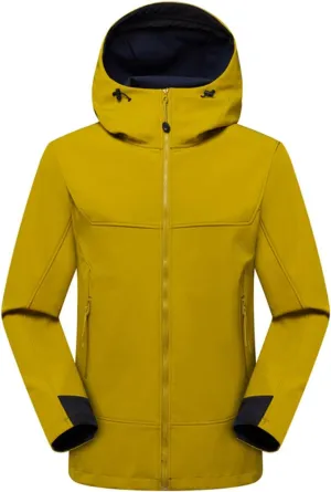 Waterproof Rain Coats Men Women Lightweight Windbreaker Outdoor Hooded Trench Coat with Pockets Classic Jacket Suit