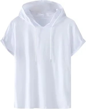Womens Summer Tops Short Sleeve Oversized Solid Color Shirt Vintage Baggy Going Out Blouse Tunic Beach Soft Sport Tee