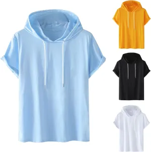 Womens Summer Tops Short Sleeve Oversized Solid Color Shirt Vintage Baggy Going Out Blouse Tunic Beach Soft Sport Tee