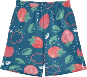 Youth Boys Cargo Shorts Lightweight Athletic Running Workout Shorts with Pockets