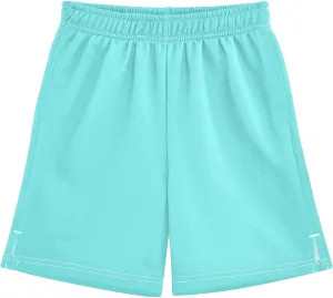 Youth Boys Cargo Shorts Lightweight Athletic Running Workout Shorts with Pockets