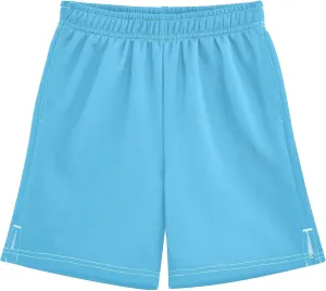 Youth Boys Cargo Shorts Lightweight Athletic Running Workout Shorts with Pockets