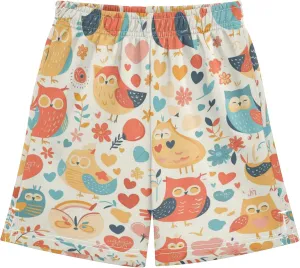 Youth Boys Cargo Shorts Lightweight Athletic Running Workout Shorts with Pockets