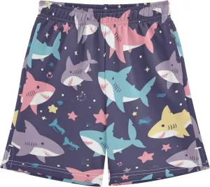 Youth Boys Cargo Shorts Lightweight Athletic Running Workout Shorts with Pockets