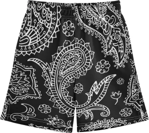 Youth Boys Cargo Shorts Lightweight Athletic Running Workout Shorts with Pockets