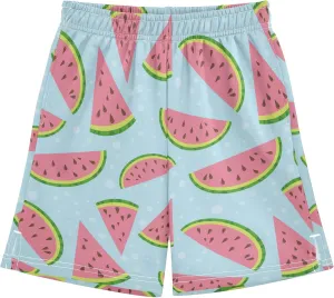 Youth Boys Cargo Shorts Lightweight Athletic Running Workout Shorts with Pockets