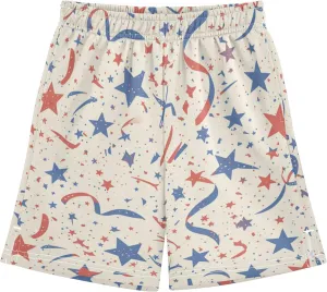 Youth Boys Cargo Shorts Lightweight Athletic Running Workout Shorts with Pockets