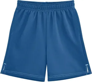 Youth Boys Cargo Shorts Lightweight Athletic Running Workout Shorts with Pockets
