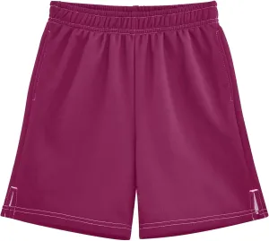 Youth Boys Cargo Shorts Lightweight Athletic Running Workout Shorts with Pockets