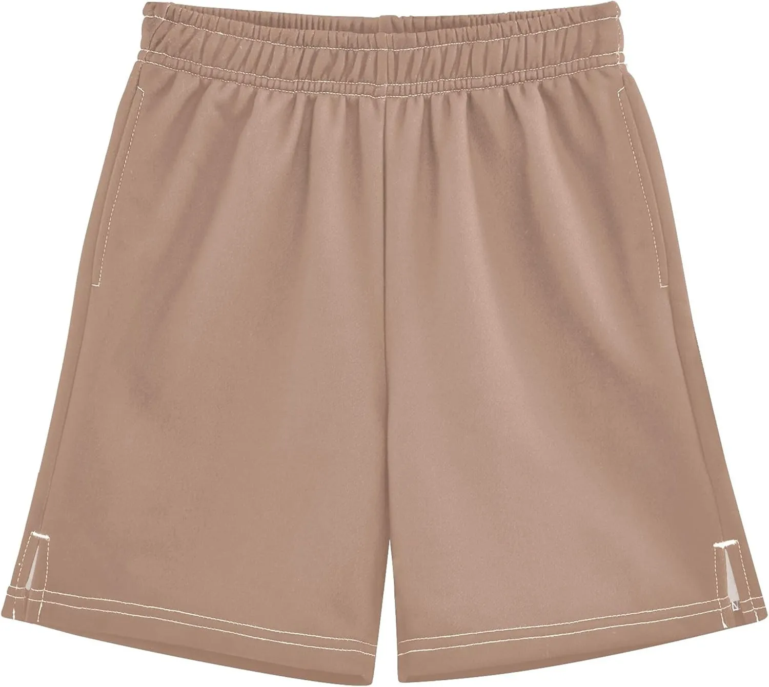 Youth Boys Cargo Shorts Lightweight Athletic Running Workout Shorts with Pockets